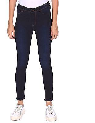 blue-mid-rise-skinny-fit-jeans