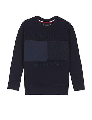 boys-navy-monogram-panel-embroidered-logo-sweatshirt