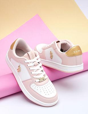 Colour Block Nyra Sneakers