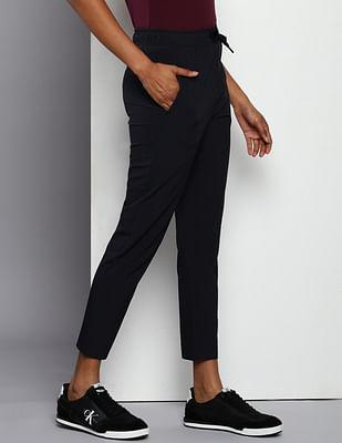 mid-rise-solid-trousers