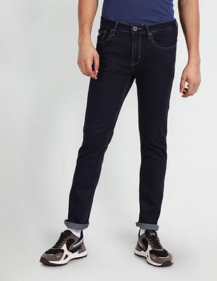 michael-slim-tapered-rinsed-jeans