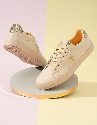 Solid Beverly Sneakers