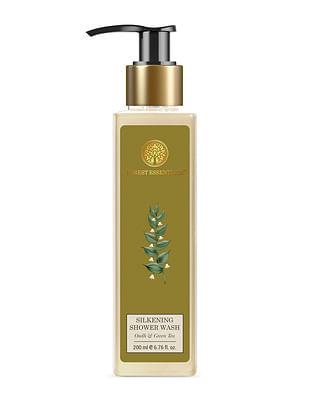 Silkening Shower Wash Oudh And Green Tea