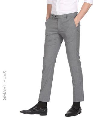 Smart Flex Formal Trousers
