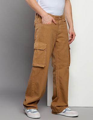cotton-twill-cargo-pants