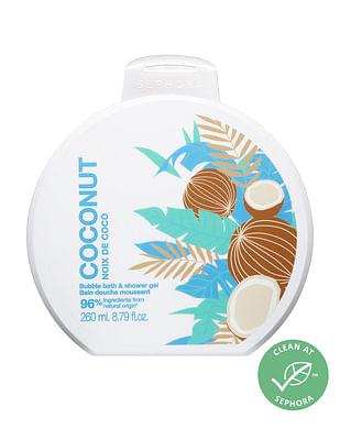 Bubble Bath And Shower Gel - Coconut