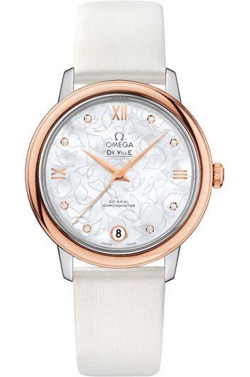 omega-de-ville-mop-dial-automatic-watch-with-leather-strap-for-women---424.22.33.20.55.001