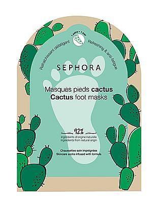 Foot Mask - Cactus