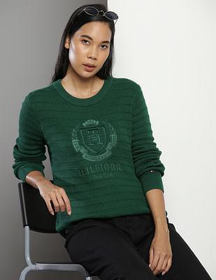 brand-embroidered-cotton-sweater