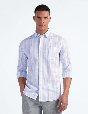 Amsler Stripe Shirt