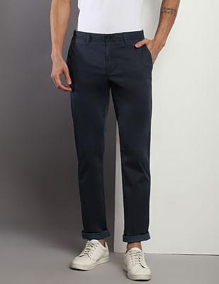 bleeker-print-slim-fit-casual-trousers