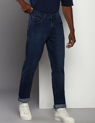 ryan-straight-fit-rinsed-coolmax-jeans