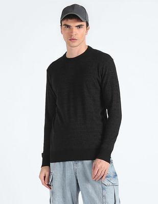 typographic-print-cotton-sweater