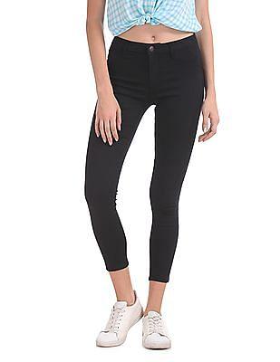 Betty Mid Rise Jeggings