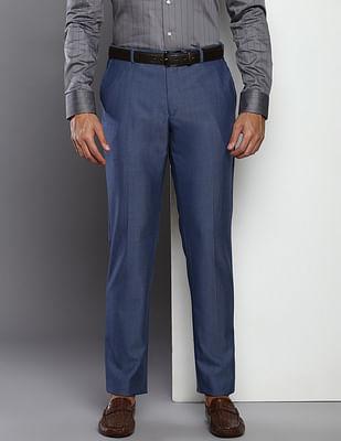 mid-rise-twill-trousers