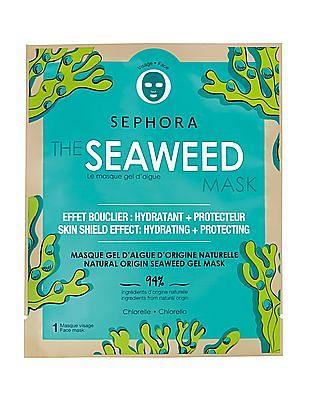 Hero Mask - The Seaweed Mask