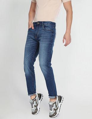 slash-slim-tapered-fit-authentic-signature-jeans