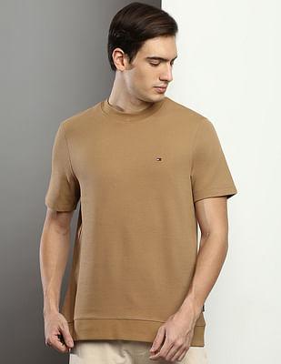 milano-textured-regular-fit-t-shirt