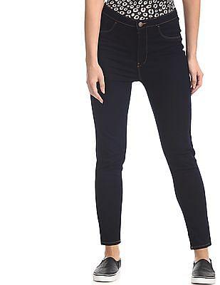 Blue Betty Slim Fit High Rise Jeggings