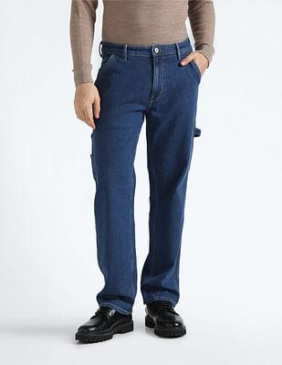 Cobain 90's Loose Straight Fit Jeans