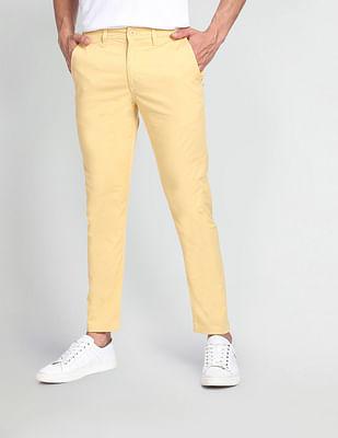 mid-rise-slim-tapered-fit-trousers