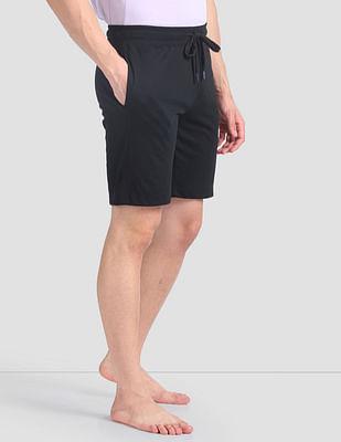Solid LS002 Lounge Shorts - Pack Of 1