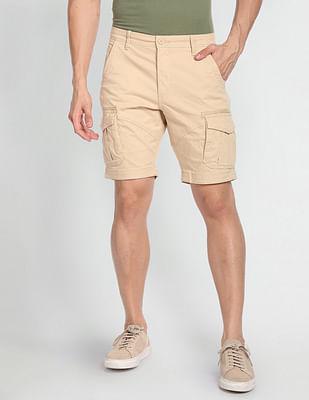 mid-rise-slim-cargo-shorts