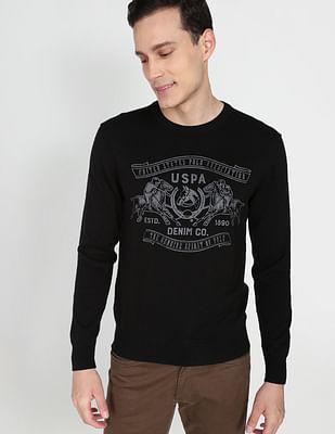 crew-neck-graphic-print-cotton-sweater