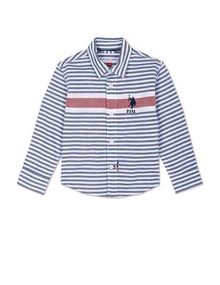 Iconic Horizontal Stripe Shirt
