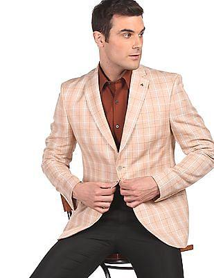 tailored-regular-fit-check-formal-blazer