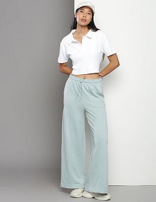 panelled-solid-lounge-pants