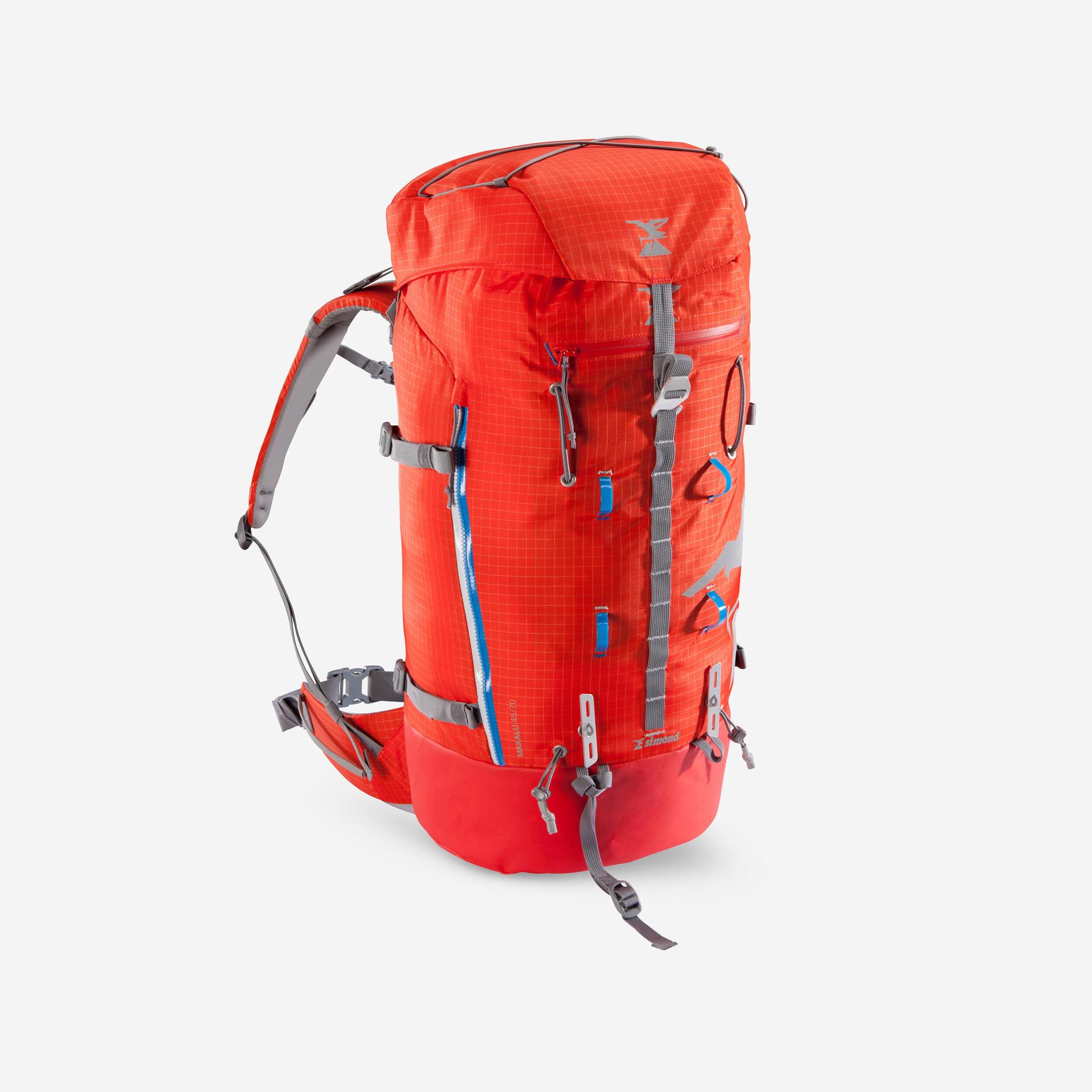 mountaineering-backpack-70-litres---makalu-45/70-red