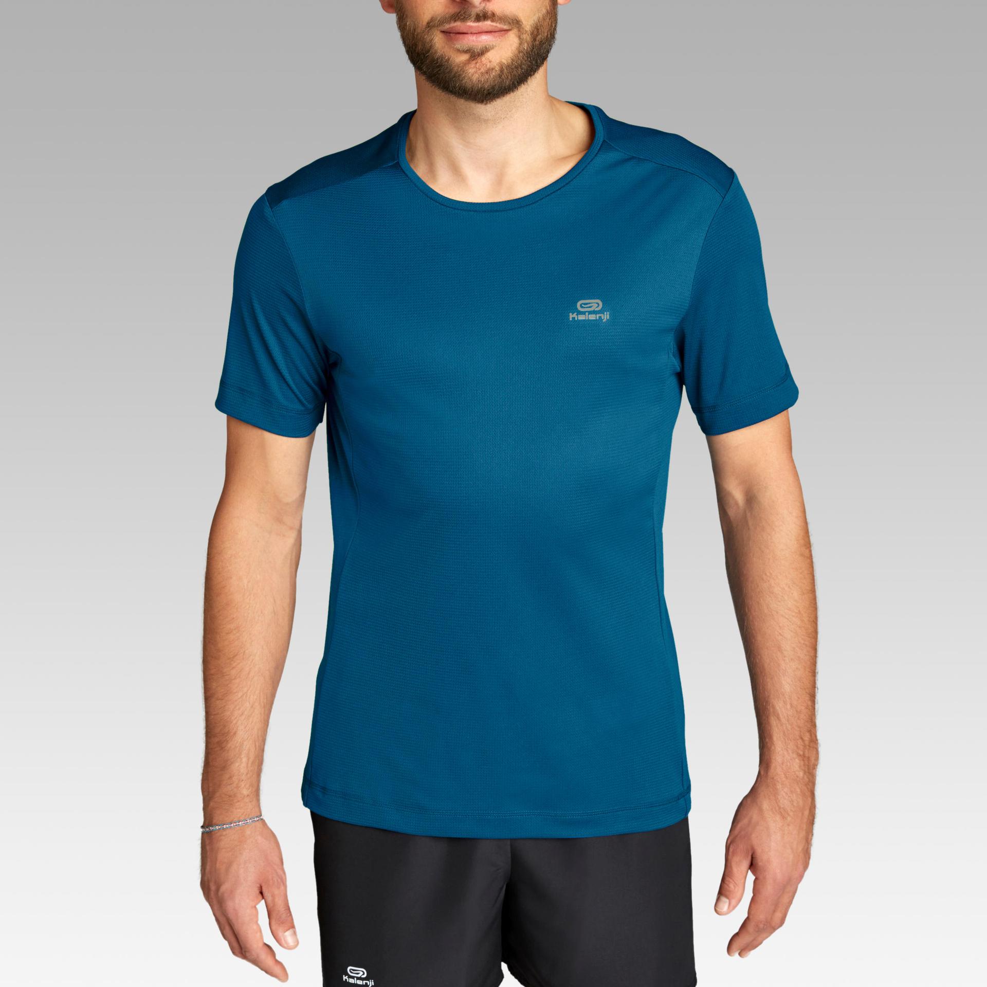 men's-running-t-shirt-run-dry---prussian-blue