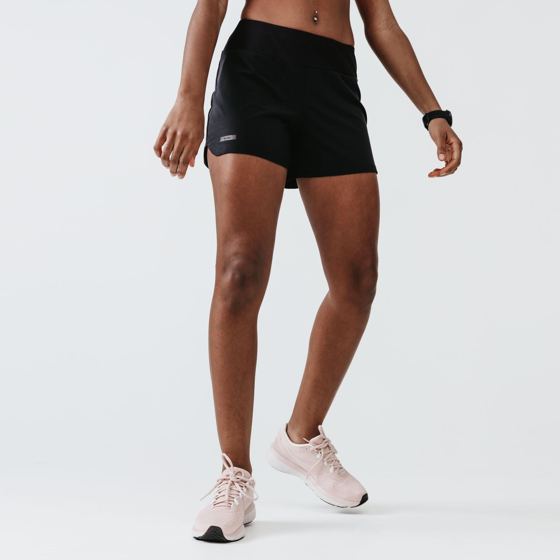 women's-running-shorts-dry---black