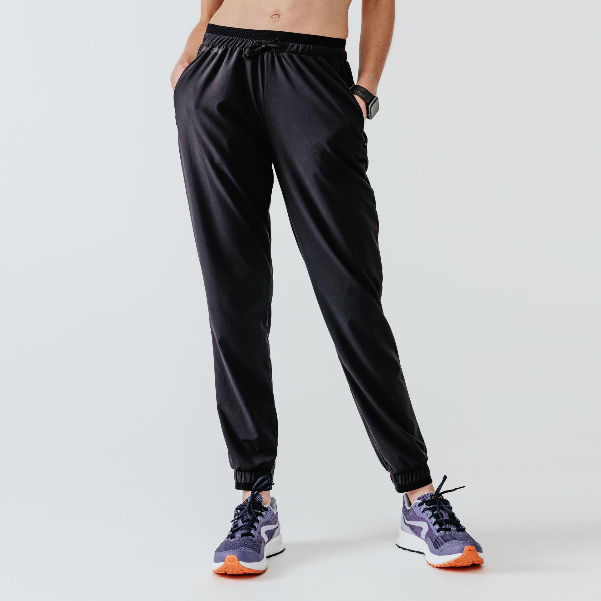women's-running-track-pants---black