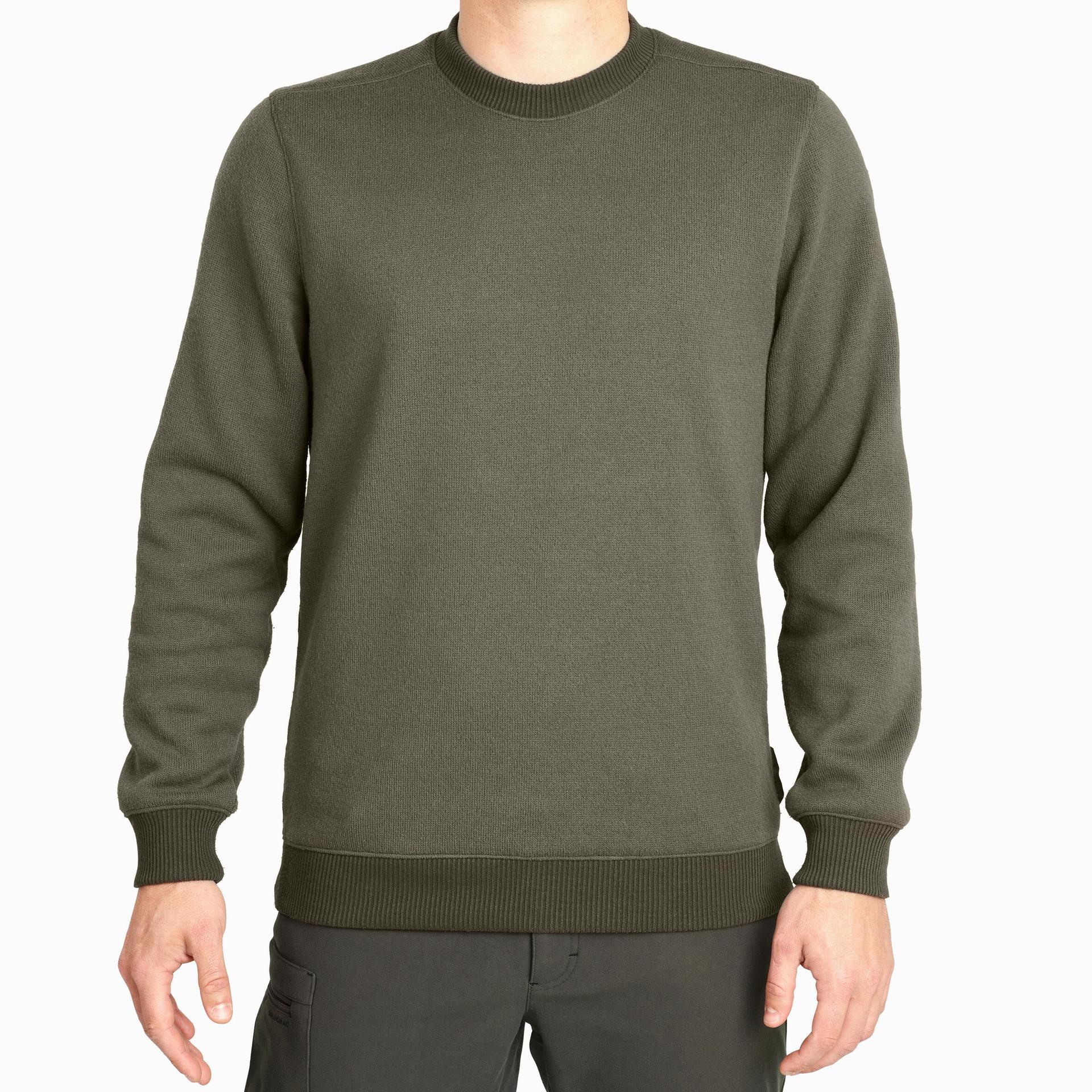 men's-pullover-sweater-sg-100-green