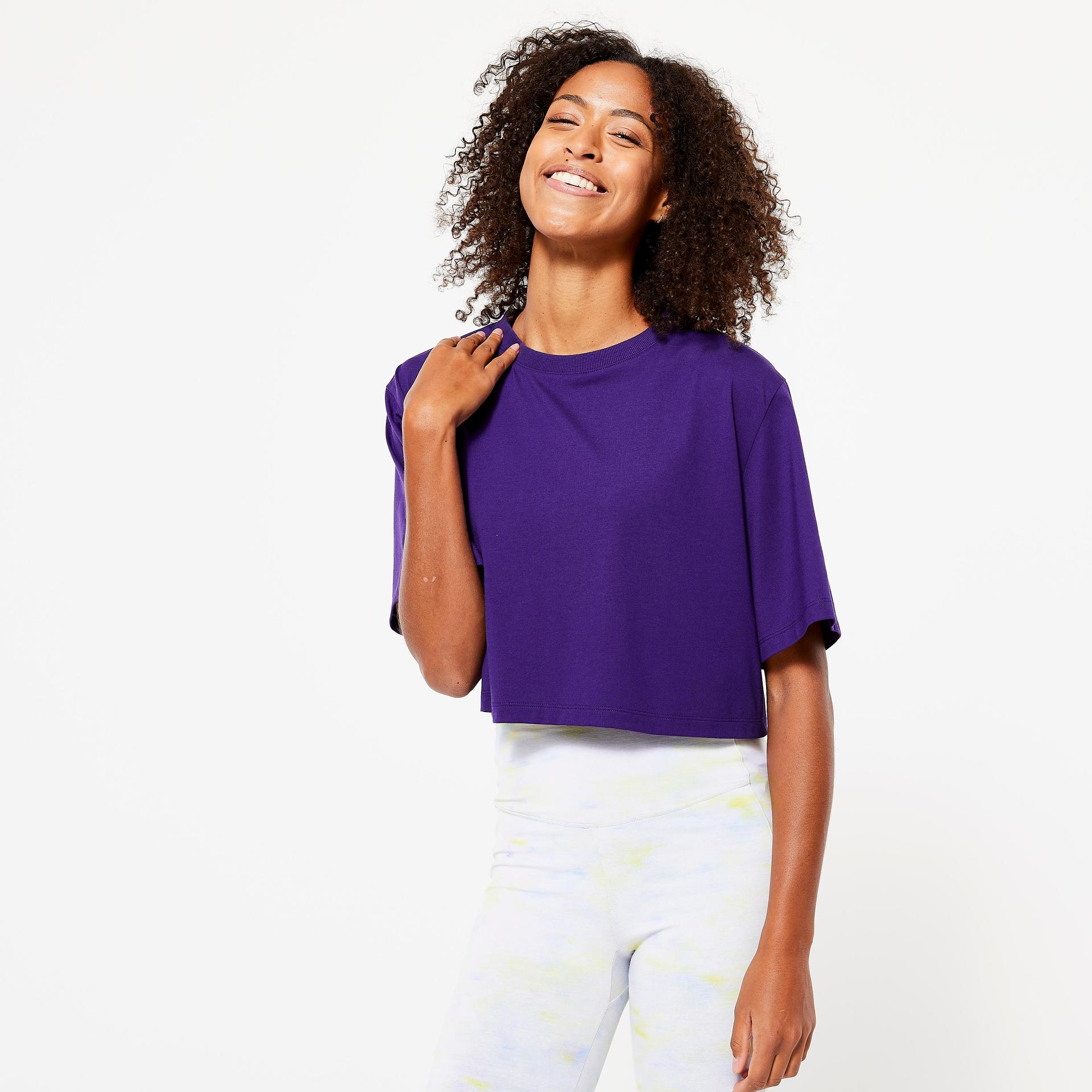 women's-crop-top-t-shirt---deep-purple