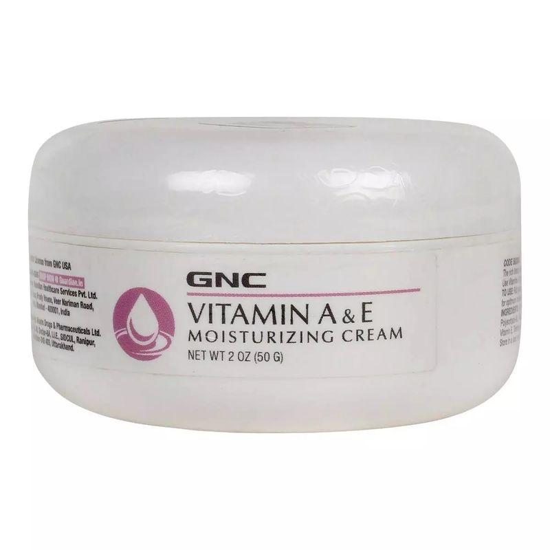 GNC Vitamin A & E Moisturizing Cream