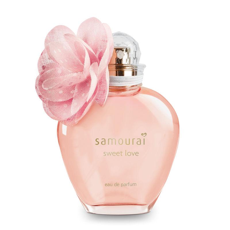 Samourai Sweet Love Eau De Parfum Natural Spray