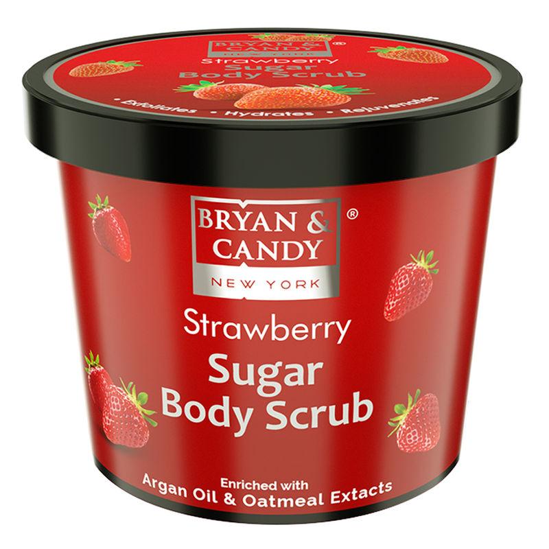 BRYAN & CANDY Strawberry Scrub
