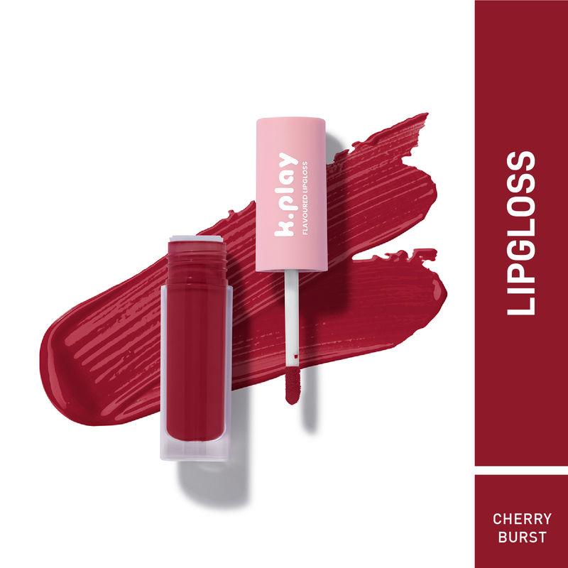 MyGlamm K.Play Flavoured Lipgloss