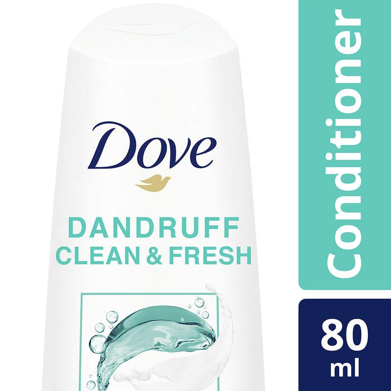 Dove Dandruff Clean & Fresh Conditioner