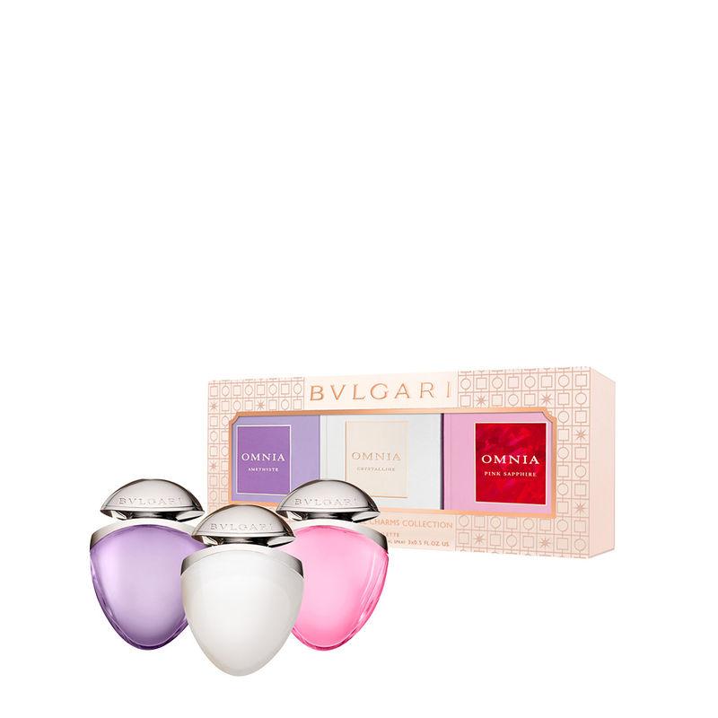 BVLGARI Parfumes Omnia Collection Eau De Toilette Kit
