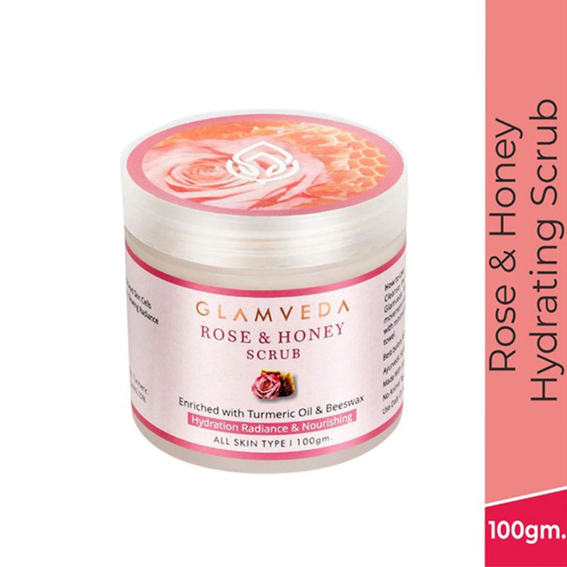 glamveda-rose-&-honey-hydrating-scrub