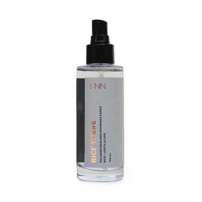 ENN Rice There- Pore Tightening Face Toner with Rice & Lentil Water, Green Tea,Witchhazel Extracts