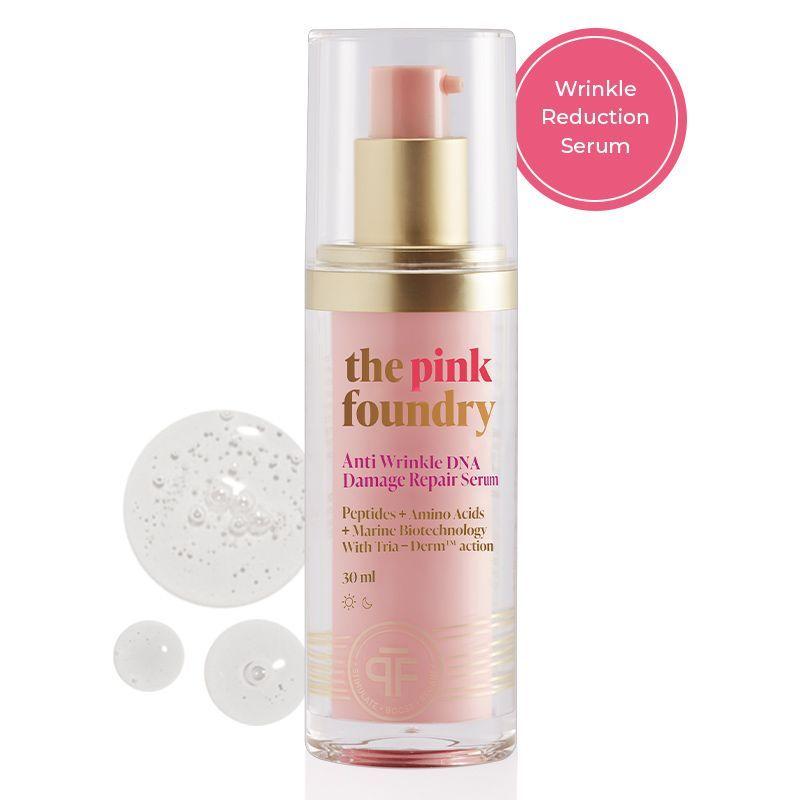 The Pink Foundry Anti Wrinkle Dna Damage Repair Serum