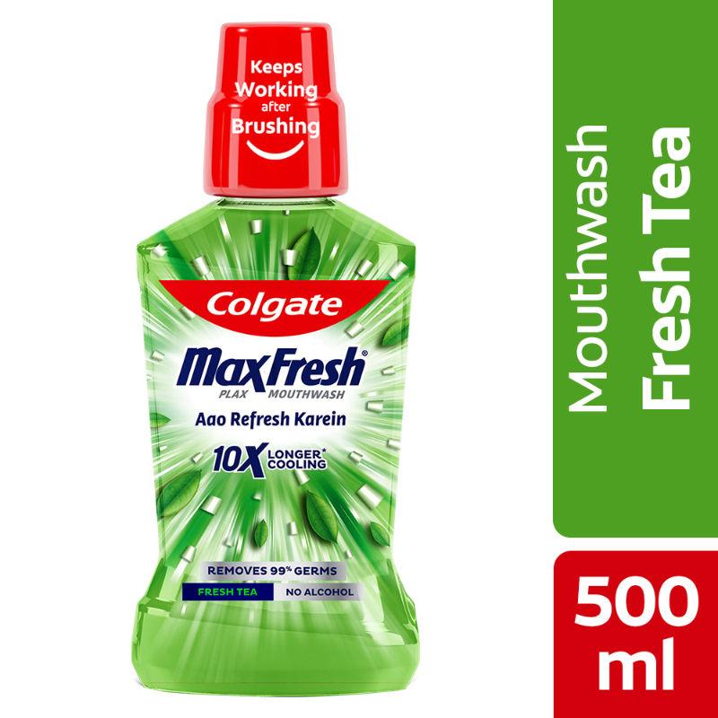 colgate-maxfresh-plax-antibacterial-mouthwash,-fresh-tea