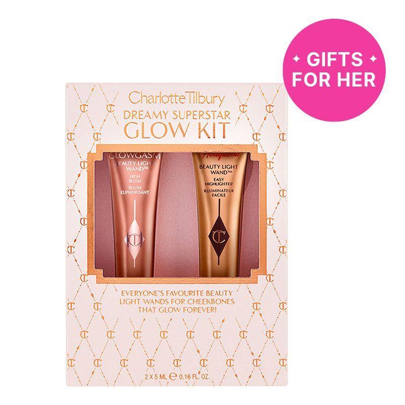 Charlotte Tilbury Dreamy Superstar Glow Kit - Limited Edition