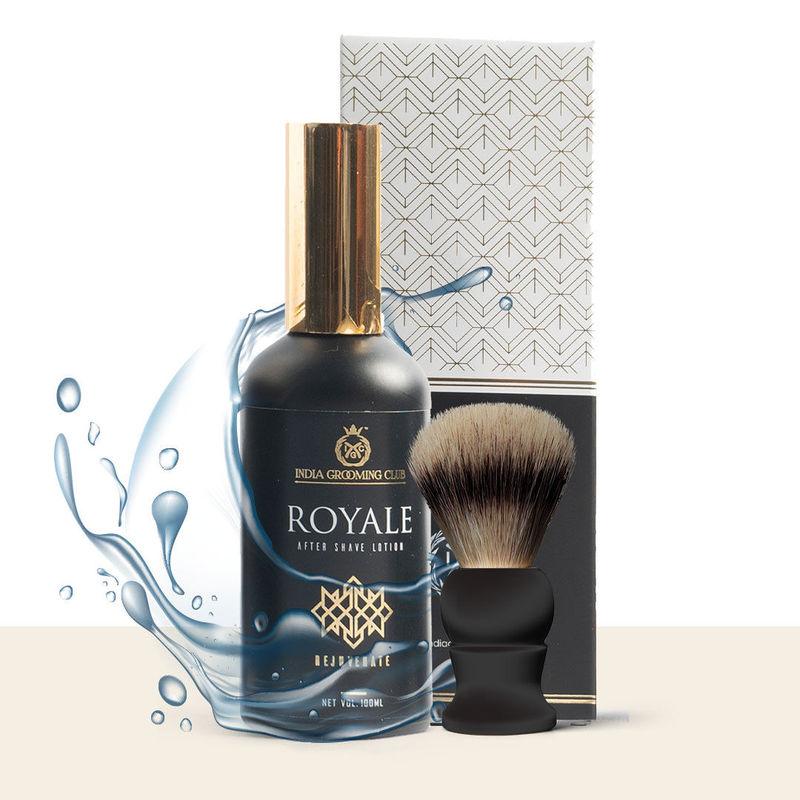 India Grooming Club Royale After-Shave Lotion