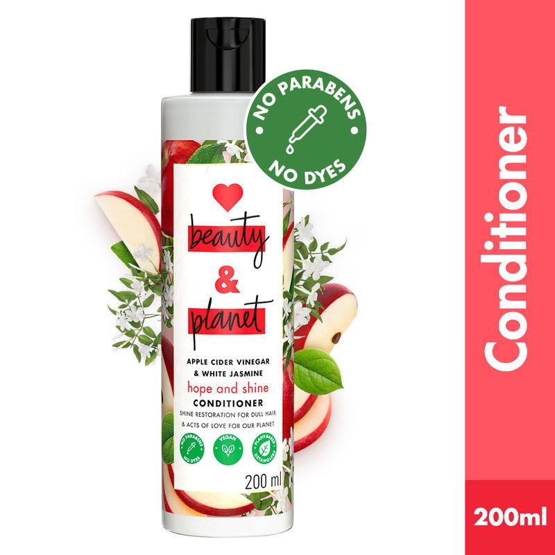 love-beauty-&-planet-apple-cider-vinegar-&-jasmine-paraben-free-shine-conditioner